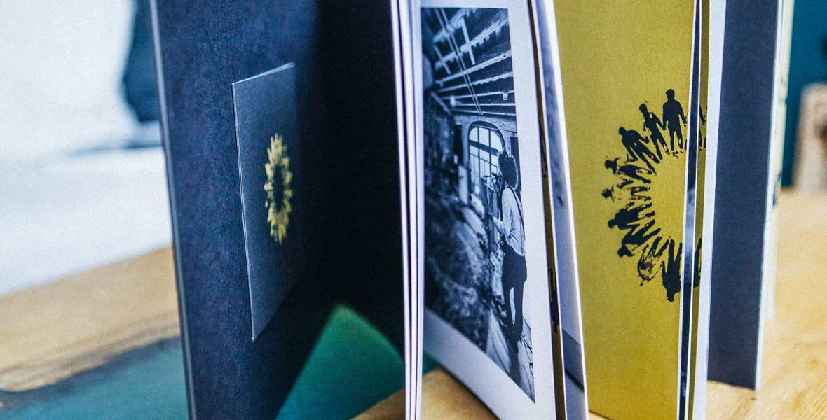 Coffee Table Book - THE SECRET RECORDINGS,