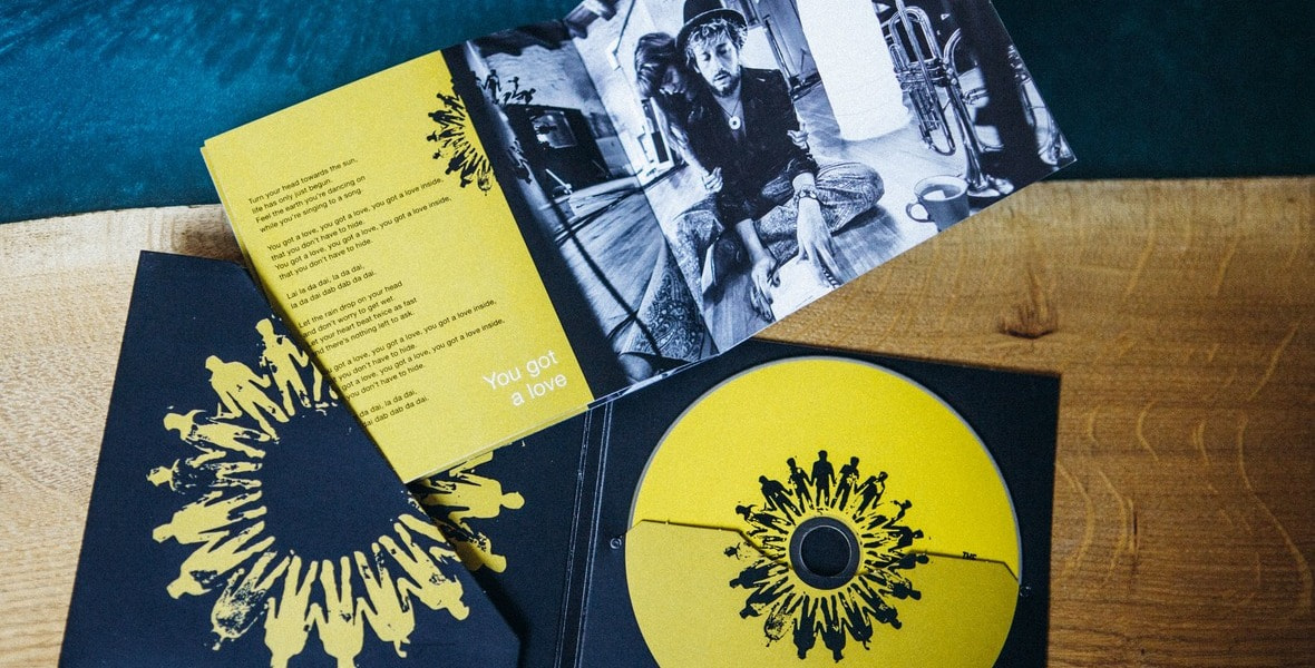 THE SECRET RECORDINGS, CD