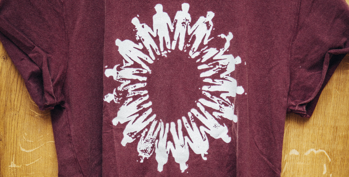  Organic Shirt Red,  