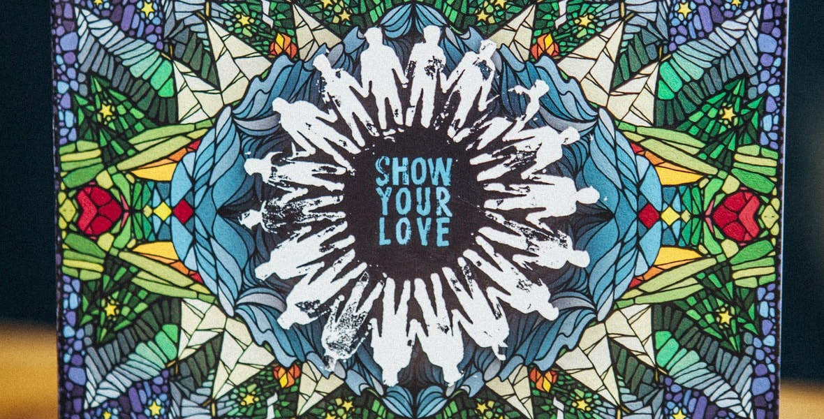  Studio Album Show Your Love , CD 