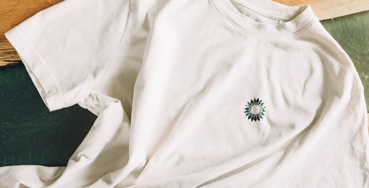  Don't Forget Shirt, Organic Beige 
