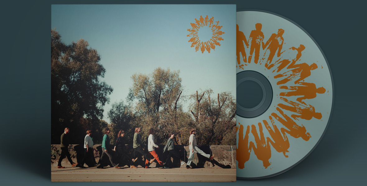  Better Days, CD 