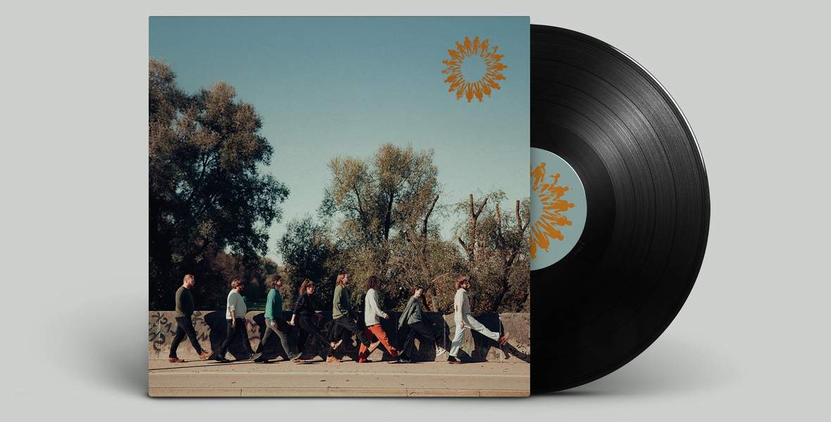  Better Days, Vinyl 