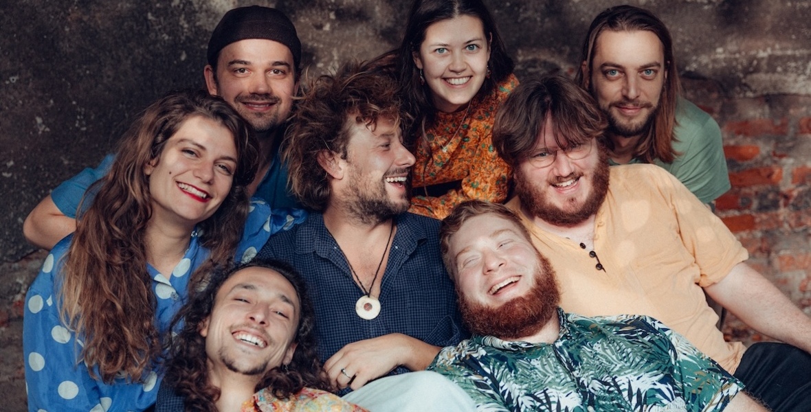 Tickets THE MAGIC MUMBLE JUMBLE, Better Days Tour 2026 in Münster