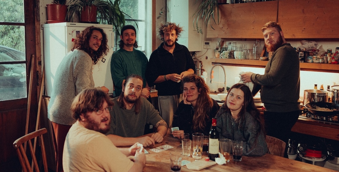 Tickets The Magic Mumble Jumble, Come Together Tour 2027 in München